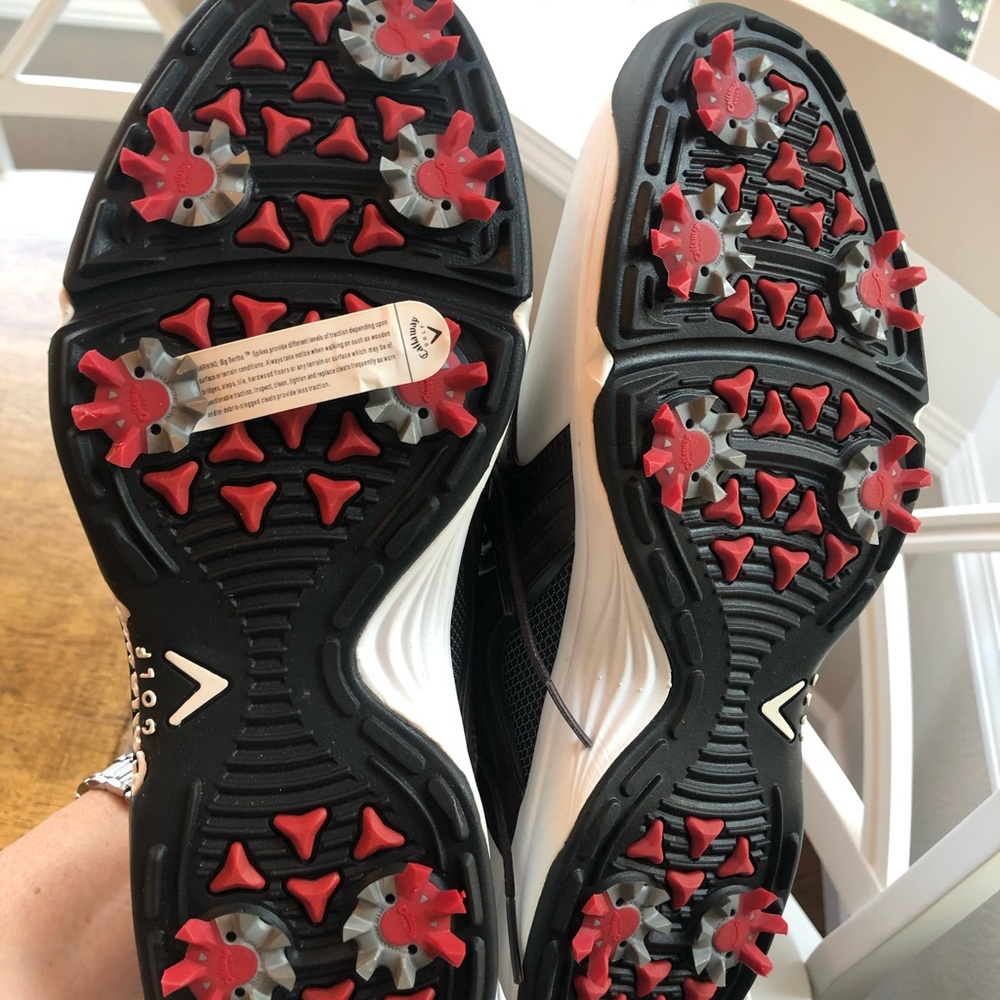 Men’s Callaway Golf shoes